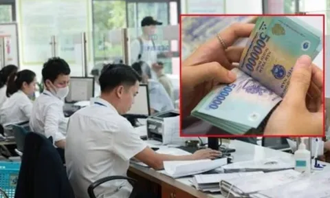 Năm 2026: Theo Nghị quyết 40, CBCCVC được nhận thêm tới 10,3 triệu/tháng?