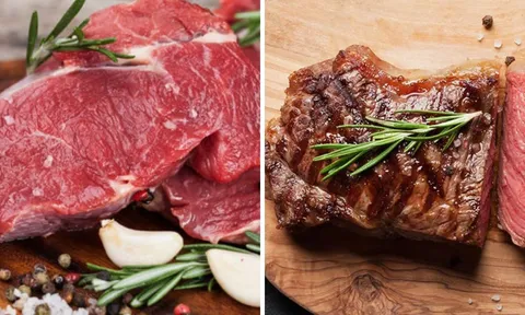 Những người không nên ăn thịt bò