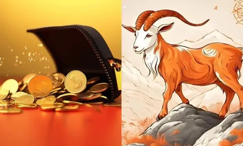 Thần Tài gọi tên 3 con giáp trong tháng 2 âm lịch: Tài lộc bất ngờ gõ cửa, thu nhập tăng vọt