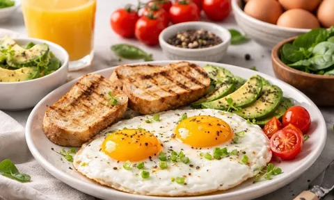 Thường xuyên ăn trứng vào buổi sáng mang lại lợi ích gì? Ăn bao nhiêu quả là hợp lý