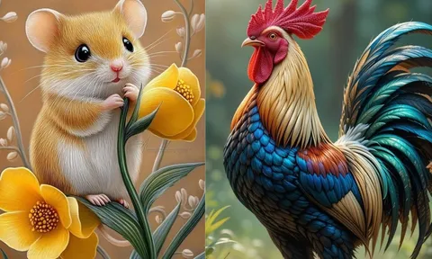 Từ 18/3-28/3: 3 tuổi cơ hội quấn quanh, càng chăm làm càng dễ đầy bồ tiền của