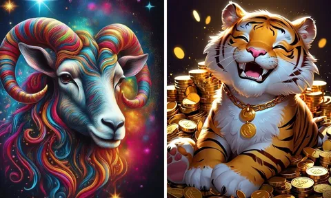 Từ 18/3 đến 31/3: 3 con giáp Phúc Lớn Hơn Người, Tiền Vào Như Nước