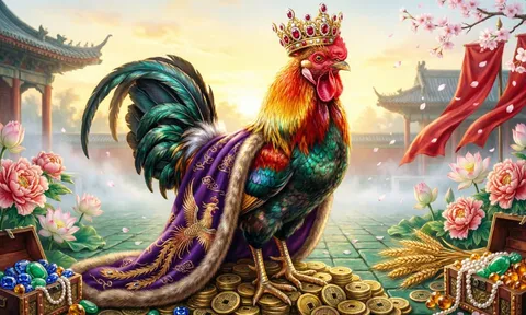 Từ 18/3 trở đi: 3 con giáp gặp thời, tài lộc chuyển biến tích cực, dễ nắm cơ hội lớn