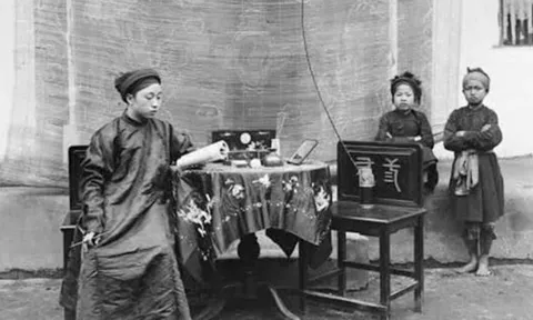 Vì sao người xưa thường đặt tên đệm con trai là “Văn”, con gái là “Thị”?