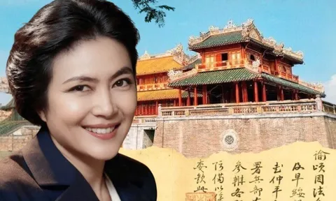 Ai là công chúa đầu tiên của Việt Nam tốt nghiệp thạc sĩ nước ngoài, cha là vị vua yêu nước có công lớn trong sử Việt?