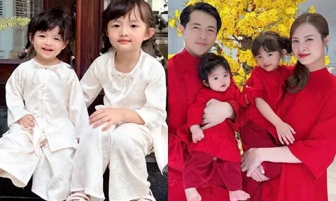 Sao Việt 24h: Con gái Ông Cao Thắng "ghi điểm" tuyệt đối khi chăm em, từ bế ẵm đến tháo dép đúng chuẩn "chị cả quốc dân"