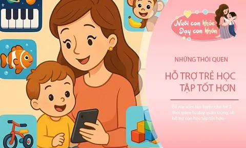 Vì sao nhiều trẻ học giỏi tiểu học nhưng “tụt dốc” ở cấp 2? 3 thói quen tư duy bố mẹ cần rèn sớm cho con