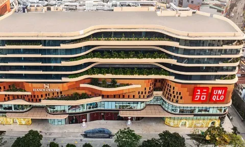 UNIQLO tiếp tục mở rộng tại Thủ đô: Khai trương cửa hàng thứ 31 tại Hanoi Centre ngày 27/03