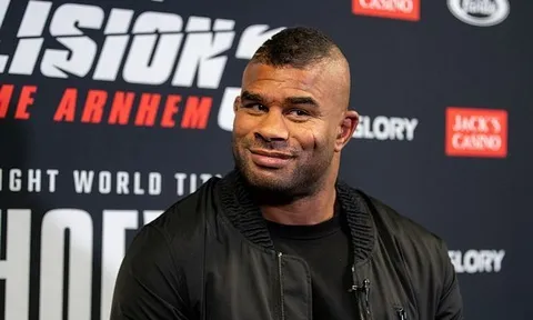 Huyền thoại Alistair Overeem: 'Hạng nặng MMA không còn rực rỡ như xưa'