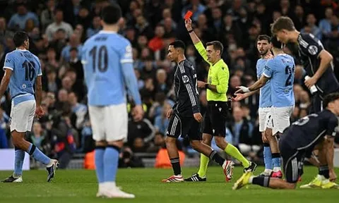 5 lý do khiến Man City gục ngã trước Real Madrid