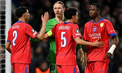 6 điểm nhấn Chelsea 0-3 PSG: Safonov xuất thần; Vết nhơ lịch sử của "The Blues"