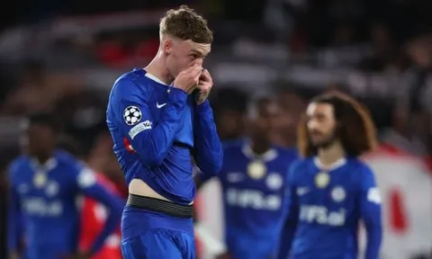 Fan PSG mỉa mai Chelsea yếu hơn cả Strasbourg sau trận thua trên sân nhà
