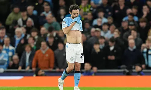Chấm điểm Man City: Haaland nổ súng, Silva báo hại đội nhà