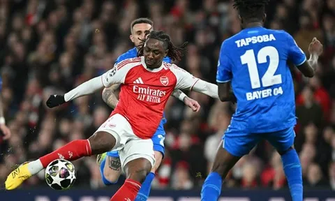 Arteta ca ngợi "phép màu" từ Eze