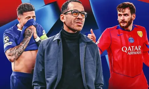 Dự án tỷ bảng của Chelsea tan vỡ dưới gót giày PSG