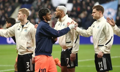 Yamal quyết tâm tái hiện phép màu của Neymar trước Newcastle