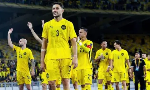 AFC cho phép Malaysia kháng cáo vụ xử thua 0-3 trước VN
