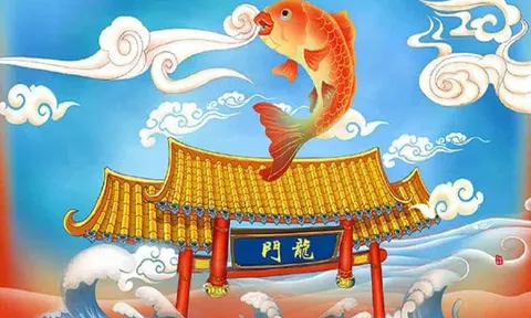 3 con giáp Cá Chép Hóa Rồng: Từ hôm nay đổi vận giàu sang