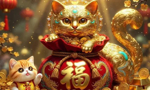 3 năm may mắn liên tiếp (2026-2028): 3 con giáp hội tụ vận may, chạm đỉnh giới giàu