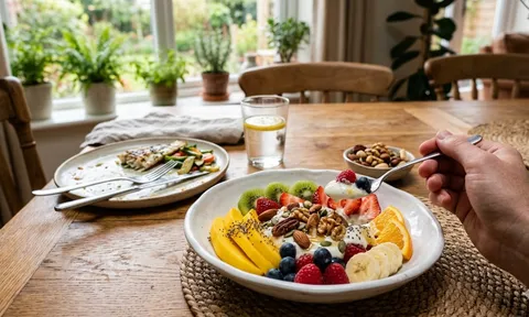 5 loại trái cây tưởng tốt nhưng tuyệt đối không nên ăn khi đói, số 3 nhiều người mắc sai lầm