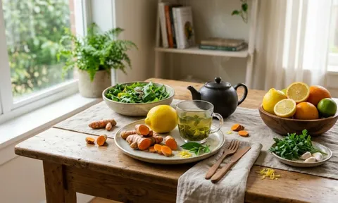 5 thực phẩm giúp gan khỏe lên mỗi ngày: Số 3 nhiều người dùng sai cách