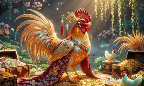 7 ngày tới: 4 con giáp đón lộc trời liên tiếp, tài vận tăng nhanh