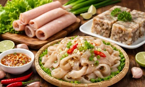 Bộ phận hay bị vứt đi trên con lợn lại là "kho vàng" cho làn da và sức khỏe, không biết thật phí