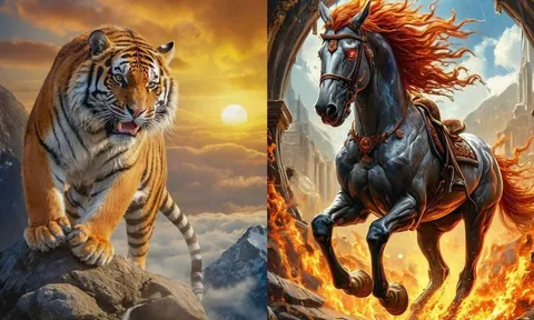 Càng vội càng dễ trượt: 3 con giáp cần chậm lại để tránh thất bại trong thời gian tới