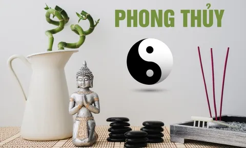 Có  3 yếu tố phong thủy trọn đời để xác định cuộc sống tốt - xấu