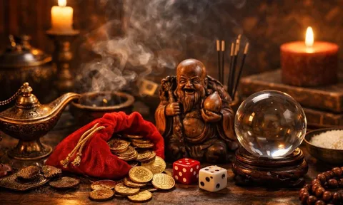  Dấu hiệu “được lộc âm” nhưng nhiều người không nhận ra: Có 4 tín hiệu lặp lại rất rõ