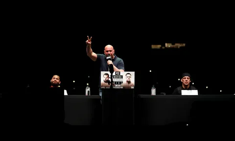 Jorge Masvidal lên tiếng về 'cuộc chiến tiền bạc' của Jon Jones: Võ sĩ vĩ đại nhất không được trả xứng đáng, thì còn ai nữa?