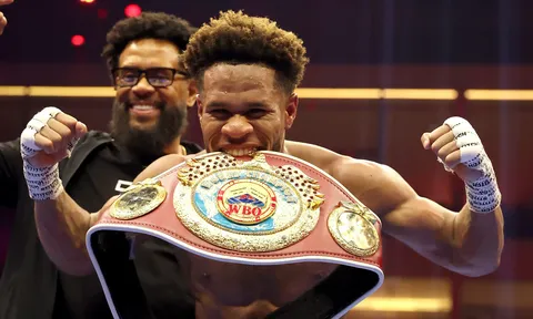Devin Haney và Rolly Romero tiến gần đến trận thống nhất đai, Ryan Garcia bị gạt ra rìa?