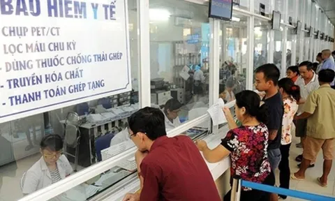 Lương cơ sở tăng 8%: Mức đóng BHYT thay đổi thế nào?