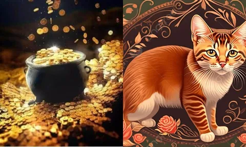 Tâm càng sáng, tiền càng nhiều: 4 con giáp trúng vận lớn sau tuổi 45, tiền bạc dư dả, quý nhân chống lưng