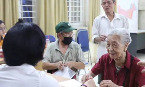 Từ 1/7: Hai phương án tăng lương hưu, người về hưu cần biết