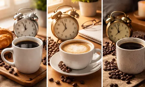 Uống cà phê giờ nào tốt cho sức khỏe? 3 khung giờ nên và không nên mà nhiều người chưa biết