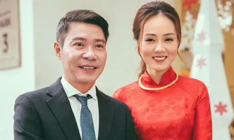 Vợ NSND Công Lý nhớ lại khoảnh khắc định mệnh khi chồng đột ngột đổ bệnh