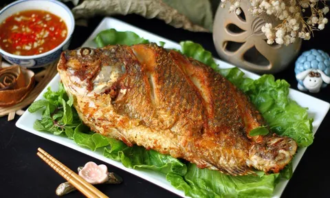 10 loại cá giá bình dân, chợ nào cũng có nhưng bổ ngang cá hồi