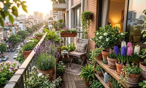 12 loài hoa thơm nhất thế giới: Trồng quanh nhà giúp không gian luôn ngát hương tự nhiên