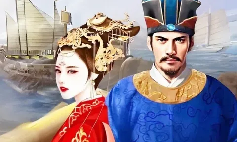 Ai là hoàng hậu đầu tiên của nhà Mạc, được xem như “công chúa” của vùng, có công lớn trong sử Việt?