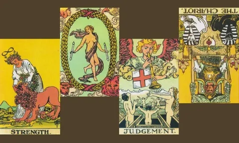 Bói bài tarot: Năm 2026 sẽ mang đến cho bạn vận may và cơ hội nào?
