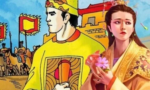 Ai là hoàng hậu đầu tiên của nhà Mạc, nổi tiếng xinh đẹp, là người khởi xướng Hội Minh thề, có công lớn trong sử Việt?