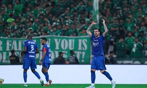Al Hilal thắng Al Ahli 4-2 trên chấm luân lưu để vào chung kết