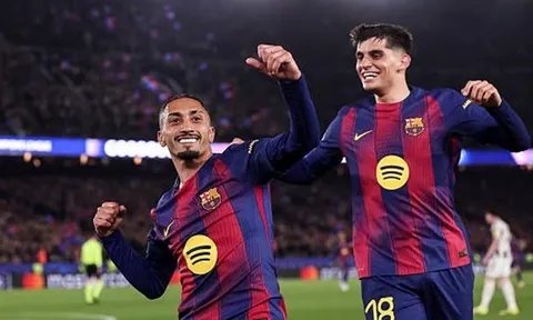 3 điểm nhấn giúp Barca đè bẹp Newcastle