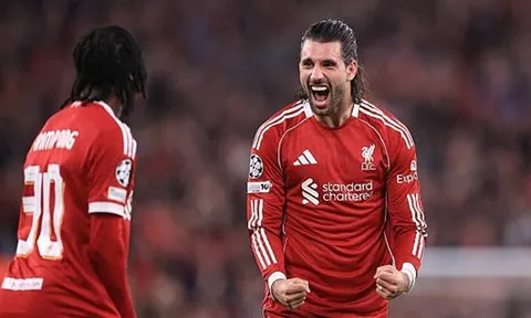 Szoboszlai khẳng định Liverpool cần trận thắng Galatasaray