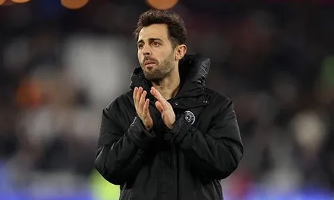 Juventus nhảy vào cuộc đua giành Bernardo Silva