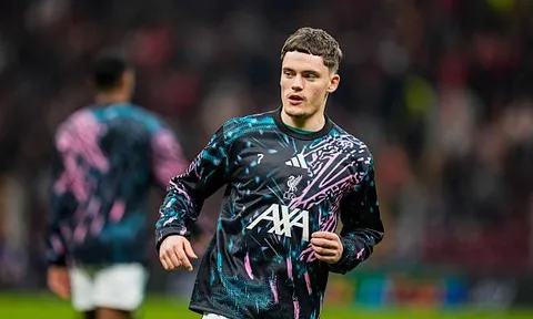 Nhạc trưởng Wirtz đập tan bão chỉ trích tại Anfield