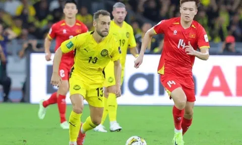 Xử thắng Malaysia, ĐTVN nhận 25 điểm BXH FIFA