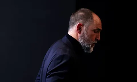 Igor Tudor bị chỉ trích vì hành động lạ tại Tottenham