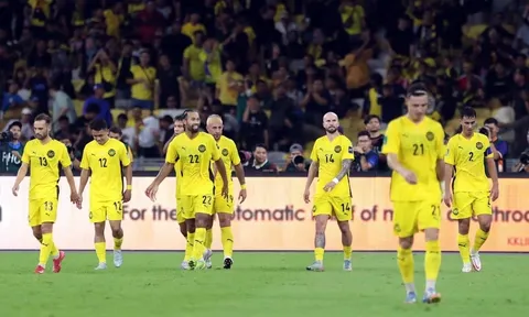 Án phạt từ AFC là đòn giáng thức tỉnh tuyển Malaysia